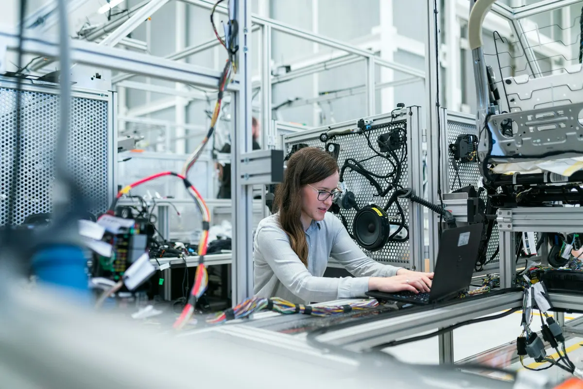 Manufacturing staffing supplied by Personela